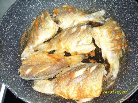 Выезд за карасём на пруд Выезд за карасём на пруд