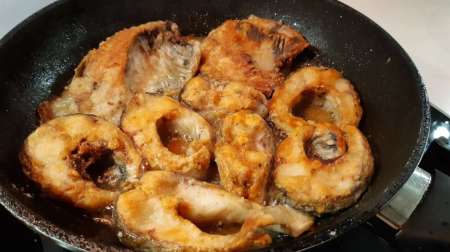 За амуром на домашнее озеро