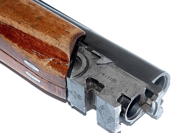 Запирание ружья: секреты и тонкости Запирание ружья: секреты и тонкости