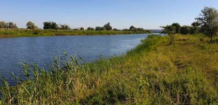 Летний микроджиг Летний микроджиг