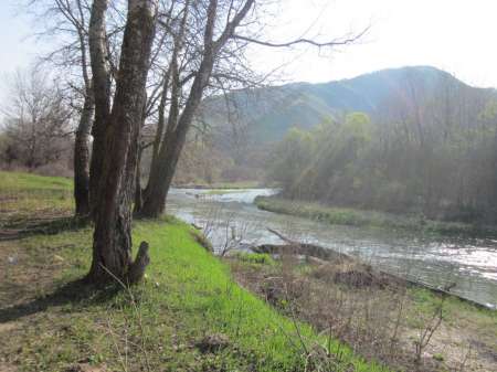 На Подкумке, или тест удочки «Король рыбалки»