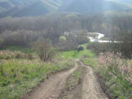 На Подкумке, или тест удочки «Король рыбалки»
