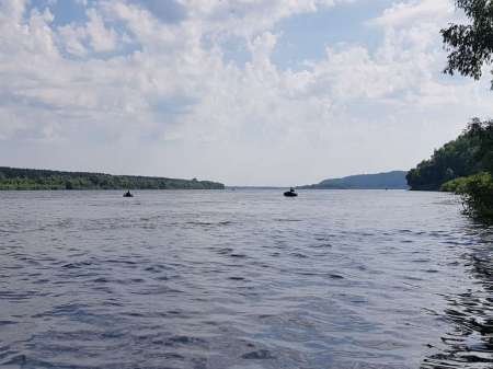 Первые окские голавли сезона 2020