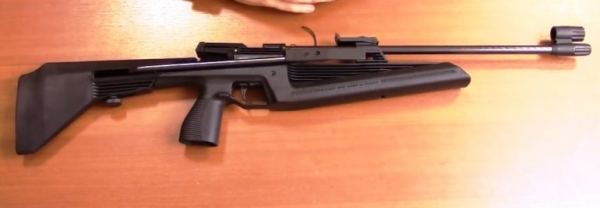 Пневматическая винтовка МР 60 Пневматическая винтовка МР 60