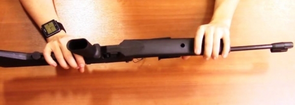 Пневматическая винтовка МР 60 Пневматическая винтовка МР 60