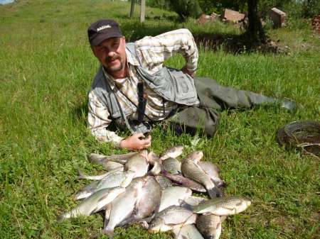 Жирная точка весеннего сезона