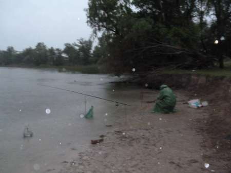 Жирная точка весеннего сезона