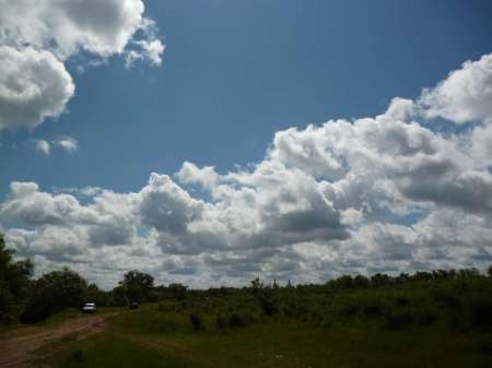 Жирная точка весеннего сезона
