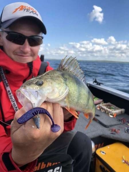 Огромная щука на ультралайтовый спиннинг