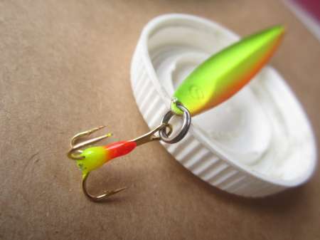 Raptor - продолжение линейки новых приманок