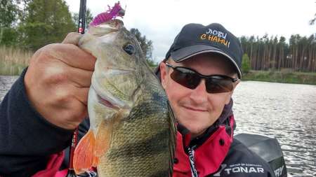 Рыбалка на большой реке