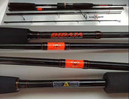 Sakura Bidaia 704ML. Многое может, многое прощает.