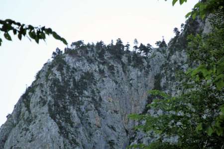 Трудовая рыбалка на горной реке Трудовая рыбалка на горной реке