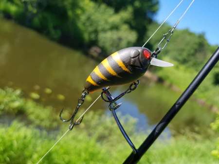 В поиске голавля на малой реке В поиске голавля на малой реке