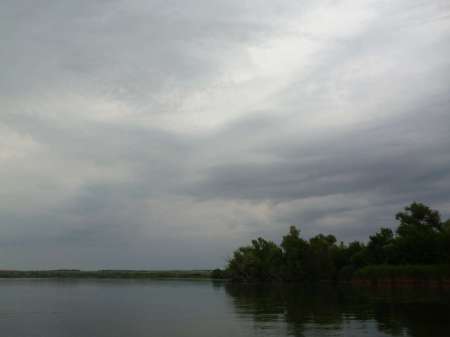 Загадочная гряда