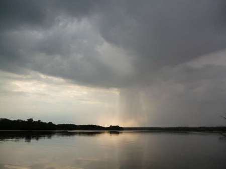 Загадочная гряда