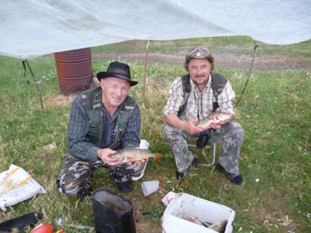 Загадочная гряда