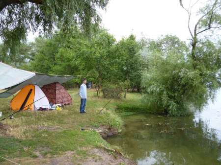 Загадочная гряда