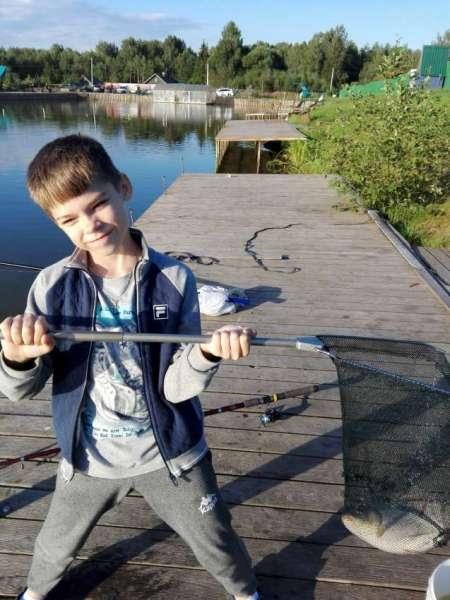 Июнь и август в Илейкино Июнь и август в Илейкино