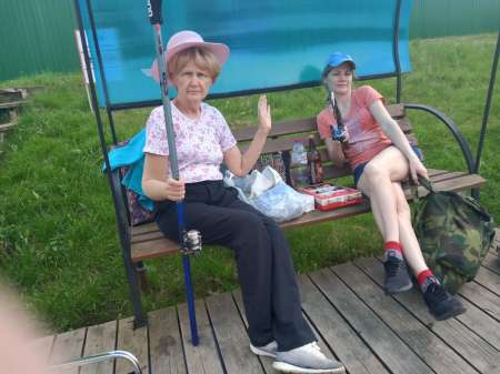 Июнь и август в Илейкино Июнь и август в Илейкино