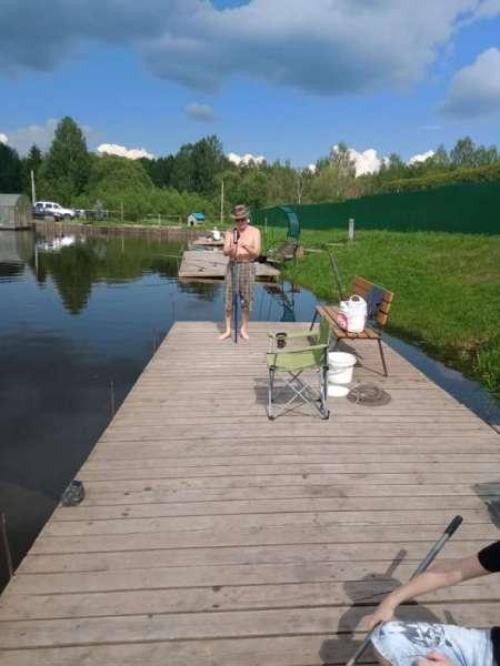 Июнь и август в Илейкино Июнь и август в Илейкино