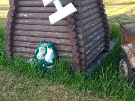 Июнь и август в Илейкино Июнь и август в Илейкино