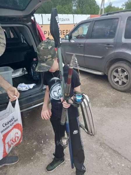 Июнь и август в Илейкино Июнь и август в Илейкино