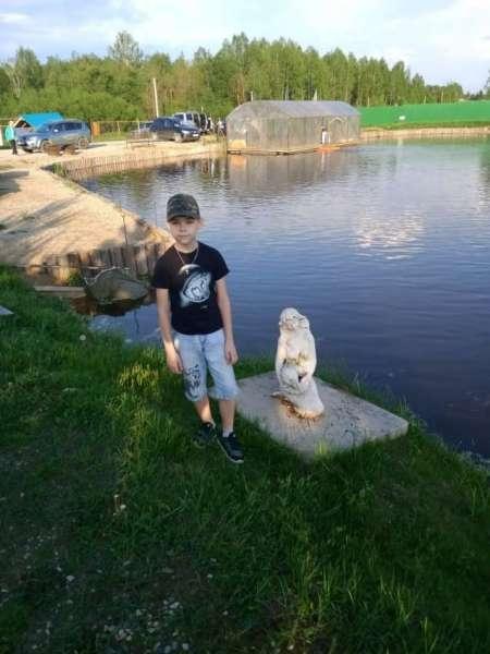 Июнь и август в Илейкино Июнь и август в Илейкино