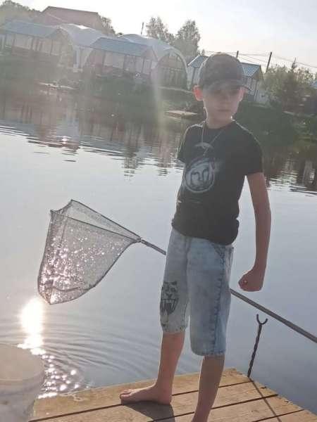 Июнь и август в Илейкино Июнь и август в Илейкино