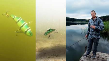 Пять лучших проводок раттлинов и секреты применения