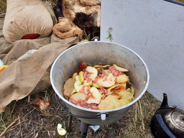 Новые маршруты, новые места...