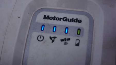 Лодочный электромотор MotorGuide. Обзор, инструкция.