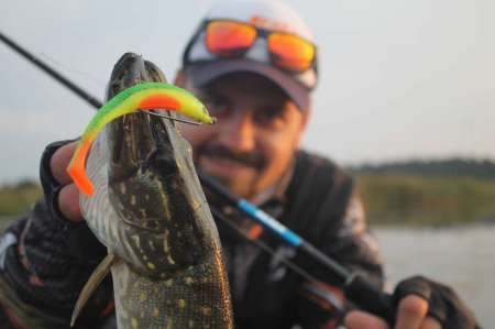 Огруженный офсетник своими руками