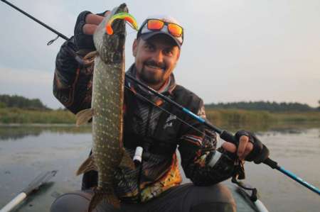 Огруженный офсетник своими руками