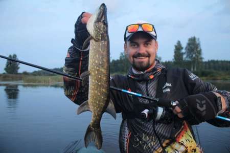 Огруженный офсетник своими руками