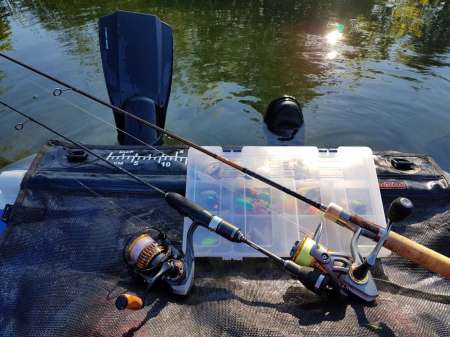 Последняя голавлиная охота