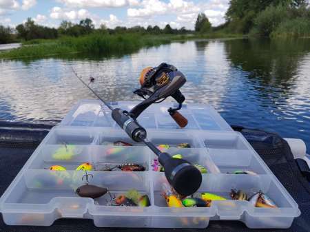 Последняя голавлиная охота