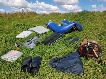 Последняя голавлиная охота