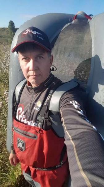 Последняя голавлиная охота