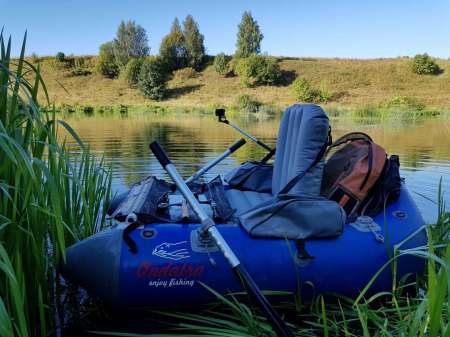 Последняя голавлиная охота