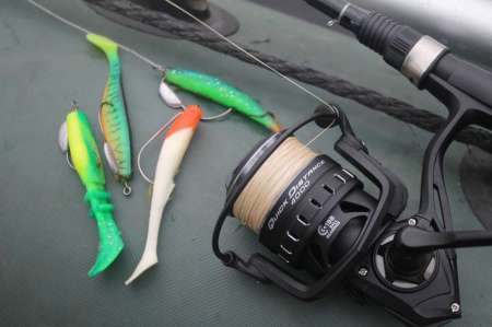 Самые уловистые монтажи для ловли щуки в траве Самые уловистые монтажи для ловли щуки в траве