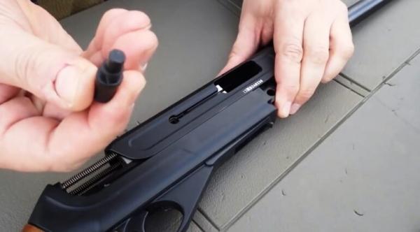 Карабин CZ 512