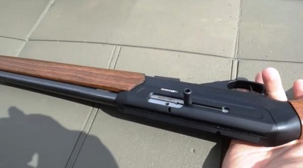 Карабин CZ 512