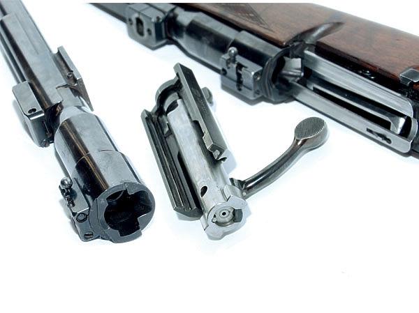 Последний настоящий маузер