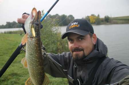 Уловистая проводка колебалки