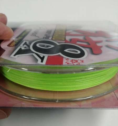 Восьмижилка на тайменя Восьмижилка на тайменя