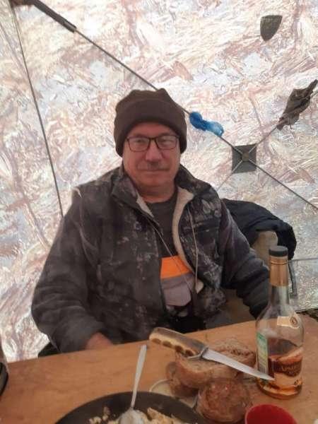 Выезд на рыбалку 1 октября