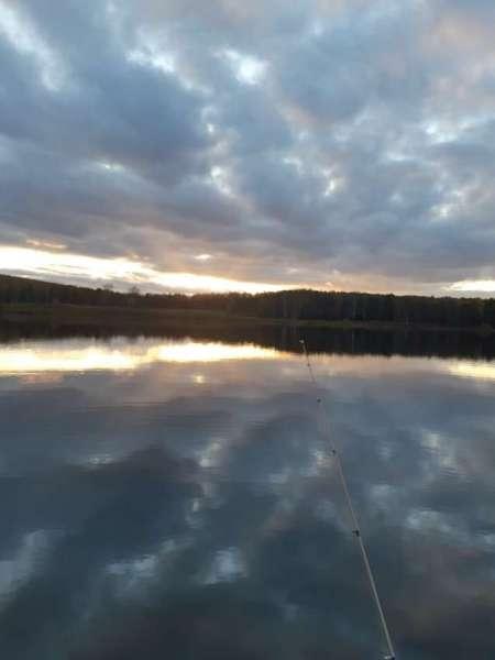 Выезд на рыбалку 1 октября