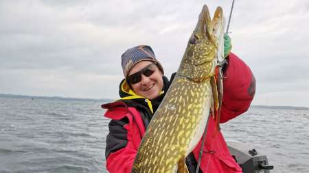 Все ошибки при ловле трофейной щуки