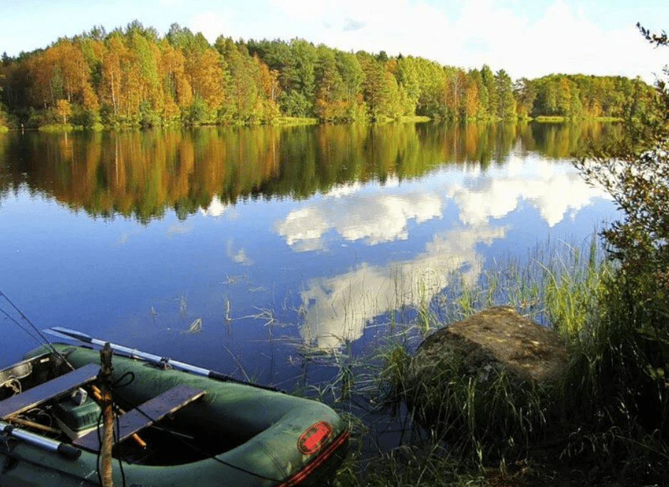 лучшее место для рыбалки в нижегородской области